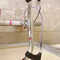 دوچرخه سایز 16 فقط 1میلیون تومان دوچرخه تمیز|دوچرخه، اسکیت، اسکوتر|شیروان (خراسان), |دیوار