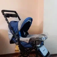 کالسکه و روروئک و کریر