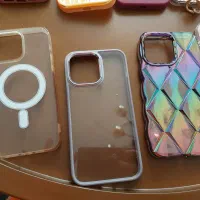 قاب ایفون ۱۵ پرومکس|لوازم جانبی موبایل و تبلت|تهران, کرمان|دیوار