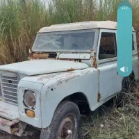 لندرور 61|خودرو سواری و وانت|فارسان, |دیوار