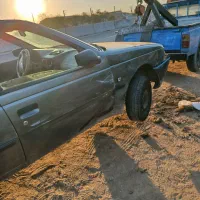 پژو 405 مدل 94 تصادفی