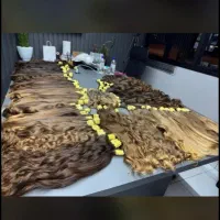 مجموعه خریدار مو طبیعی خاص