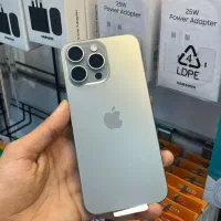 Iphone 15pro max|موبایل|اهواز, نادری|دیوار