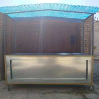 شعله دکه فلافل