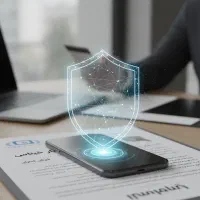 جبران خسارت سرقت وشکستگی موبایل