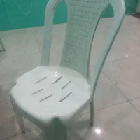صندلی پلاستیکی ۱۰ عدد
