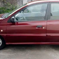 ریو سدان مدل ۸۶|خودرو سواری و وانت|بندر انزلی, کوی آزادگان|دیوار