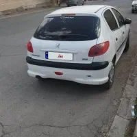 ماشین 206 مدل 97