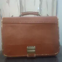 کیف چرم مصنوعی  اداری و دانشجویی