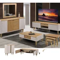 تولید کننده کنسول ، میز TV ، جلومبلی ، جاکفشی|جاکفشی، کمد، دراور|چهاردانگه (تهران), |دیوار