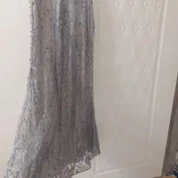 لباس مجلسی کارشده مناسب خانم های خوش استایل|لباس|اندیمشک, |دیوار