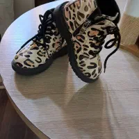 نیم بوت سالم سایز ۲۷|کیف، کفش، کمربند|گرگان, |دیوار