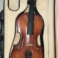 ویولن دست ساز ۳/۴|ویولن|قزوین, |دیوار
