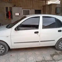 اجاره خودرو تیبا ۲مدل ۹۹کم کار