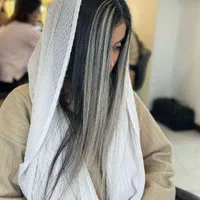 اکستنشن احیا وکراتین ورنگ وموخوره گیری|خدمات آرایشگری و زیبایی|کرمانشاه, |دیوار