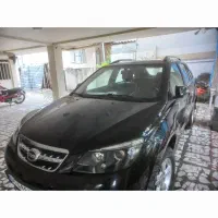 فروش خودروی کراس اور بی وای دی S6 رنگ مشکی|خودرو سواری و وانت|آستارا, |دیوار