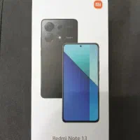 شیامی نوت ۱۳ سالم بدون خط و خش رام ۸ حافظه ۲۵۶