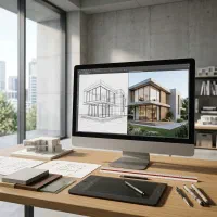 خدمات تخصصی 3ds Max و فتوشاپ ویژه دانشجویان معماری