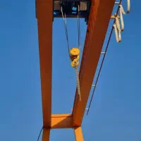 فروش جرثقیل دروازه ای|ماشینآلات صنعتی|دهلران, |دیوار