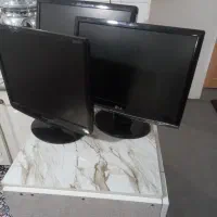 مانیتور ال‌جی و سامسونگ در حد صفر