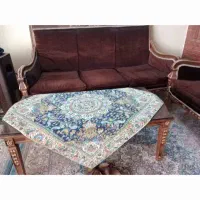 مبل کتیبه ای چوب کاملا سالم