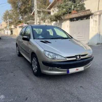 پژو 206 تیپ 3 مدل 82 فرانسه