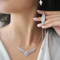 گالری نقره زر و سیم|جواهرات|نورآباد, |دیوار