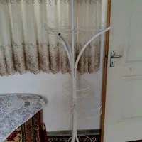 استند. پایه گلدان ده تایی