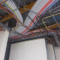 برقکار و سیمکش ساختمان