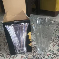 گلدان کریستال ژاپنی