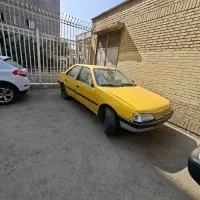 پژو ۴۰۵ تاکسی برون شهری