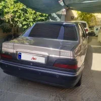 پارس ۹۴ TU5|خودرو سواری و وانت|فسا, |دیوار