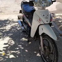 موتور سیکلت طرح ویو