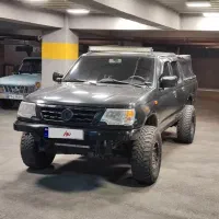 پیکاپ ریچ مدل ۹۶ بدون رنگ