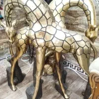 مجسمه رنگ ثابت قیمت ارزون گذاشتم