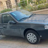 آریسان 2 مدل 1403 دو گانه کارخانه|خودرو سواری و وانت|مشهد, جاهد شهر|دیوار