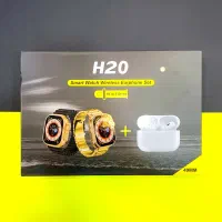 پک ساعت هوشمند اپل واچ اولترا طلایی + ایرپاد پرو|لوازم جانبی موبایل و تبلت|کرج, گوهردشت|دیوار