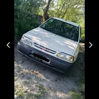 فروش پراید سفید