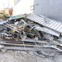 خریدوفروش ضایعات آهن آلومینیوم مس