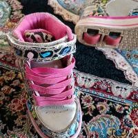 کفش اسکیتی|دوچرخه، اسکیت، اسکوتر|جوانرود, |دیوار