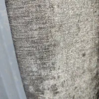 پرده تور با دستک مخمل|پرده، رانر، رومیزی|مشهد, کوثر|دیوار