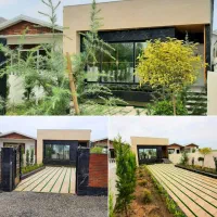 ویلاهمکف شمالی سرسبز برای خاص پسندان