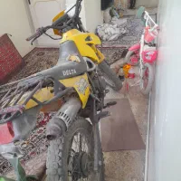 موتور مزایده|موتورسیکلت|آبیک, |دیوار