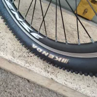 دوچرخه سایز 20ویبرک و دیسکی|دوچرخه، اسکیت، اسکوتر|رشت, یخسازی|دیوار