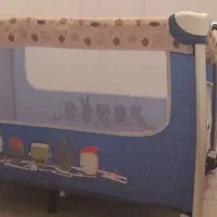 پارک تخت baby4Life مدل Snowbaby|تخت و صندلی بچه|تهران, سازمان آب|دیوار