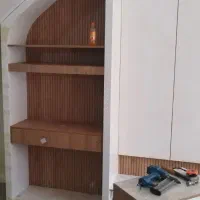 کابینت کاری