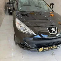 ۲۰۷اتومات مدل۹۶مشگی بیرنگ|خودرو سواری و وانت|قم, زنبیل آباد|دیوار