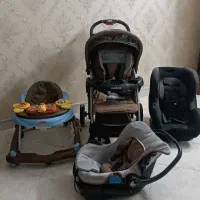 سرویس کالسکه ،کریر،صندلی ماشین،روروک برند گودبی بی