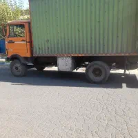 خاور ۶۰۹ بیرنگ مدل ۷۸|خودرو سنگین|تهران, شهرک ولیعصر شمالی|دیوار