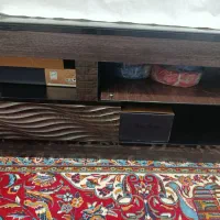 زیر تلویزیون